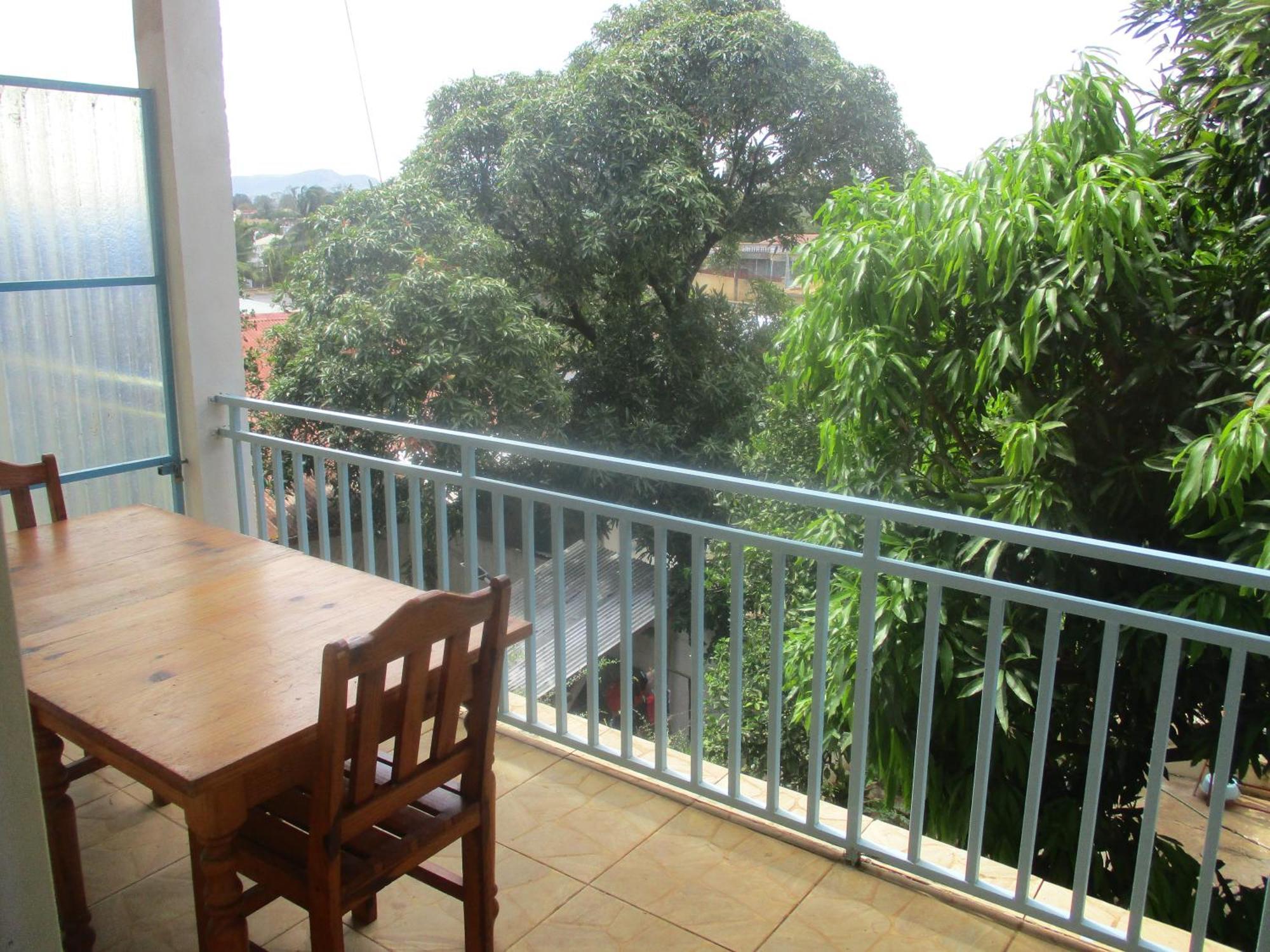 Residence Kathyly Antsiranana Exterior photo