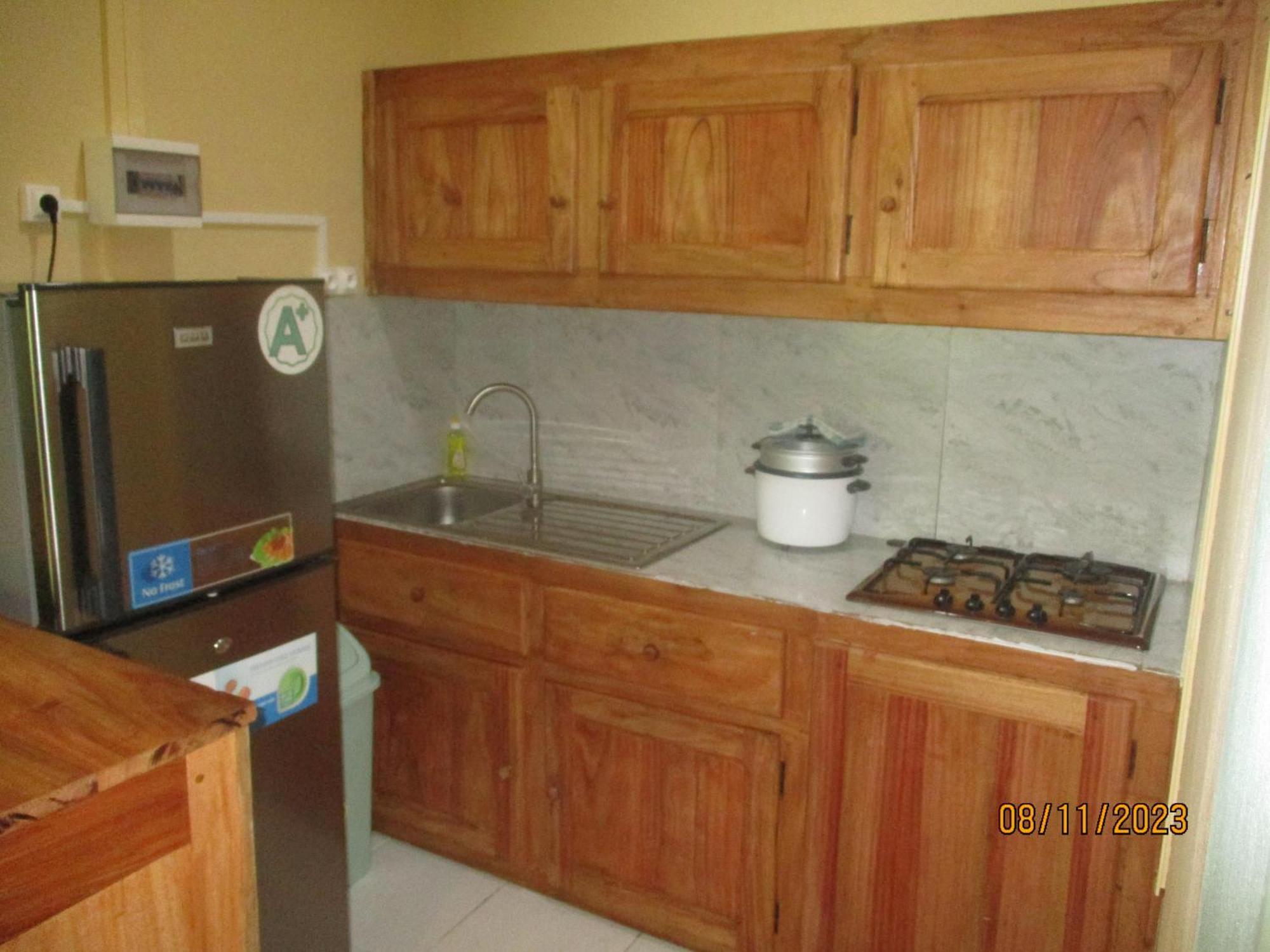 Residence Kathyly Antsiranana Exterior photo