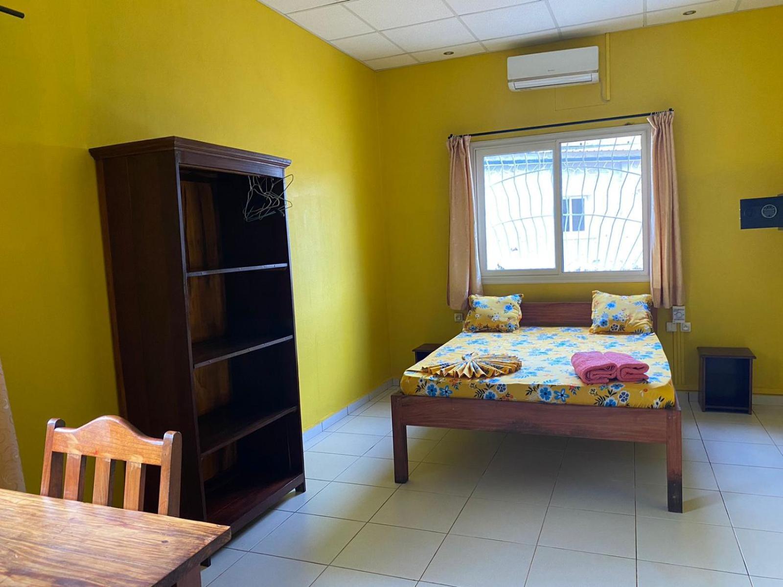 Residence Kathyly Antsiranana Exterior photo