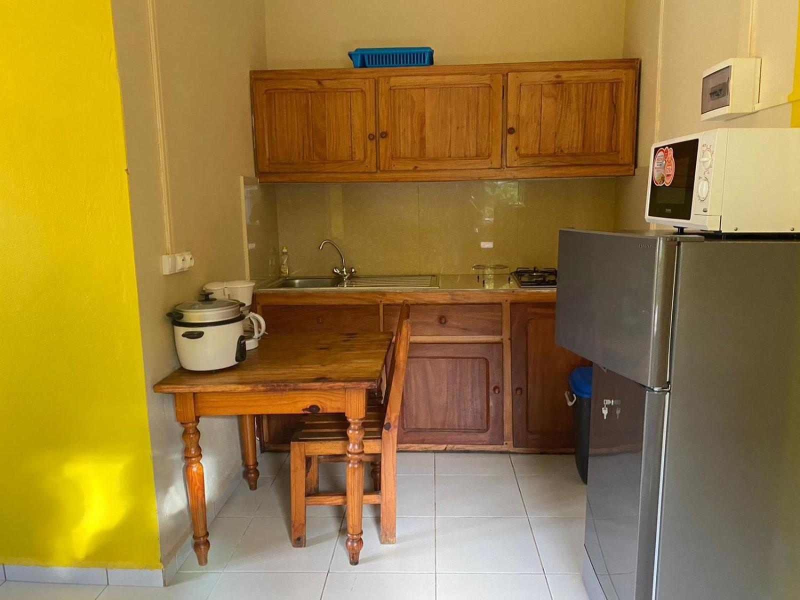 Residence Kathyly Antsiranana Exterior photo