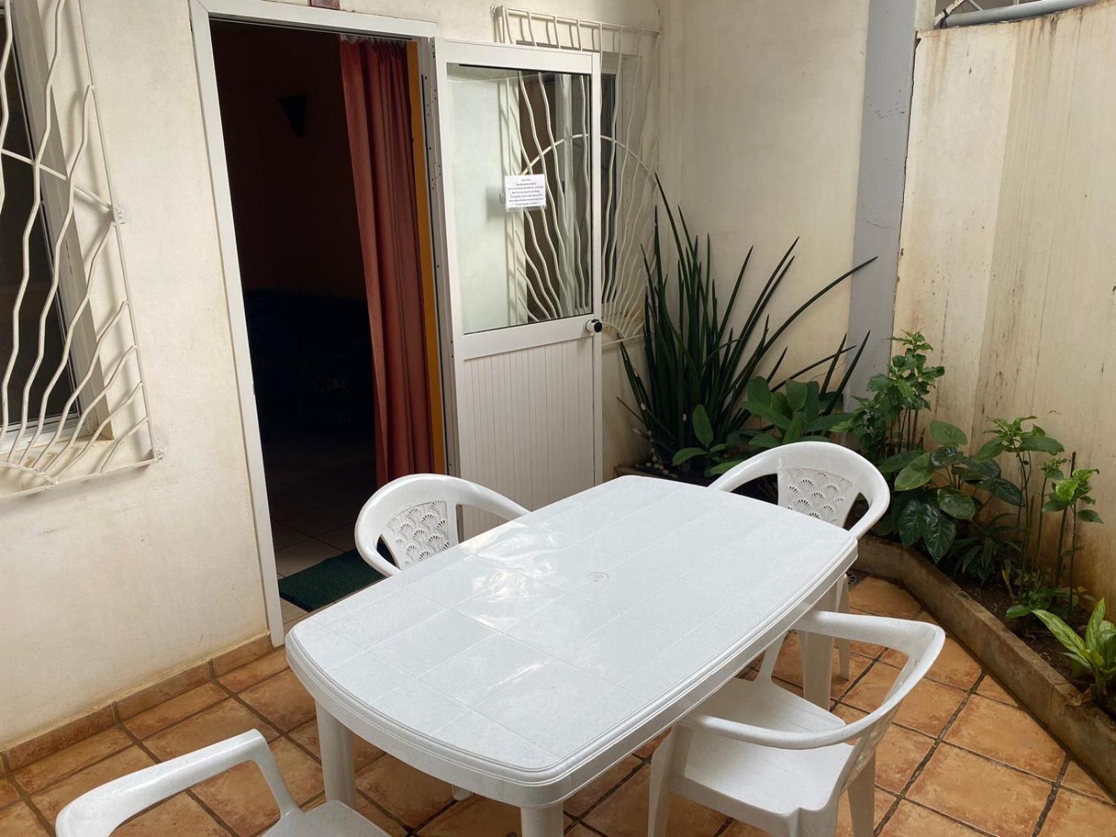 Residence Kathyly Antsiranana Exterior photo